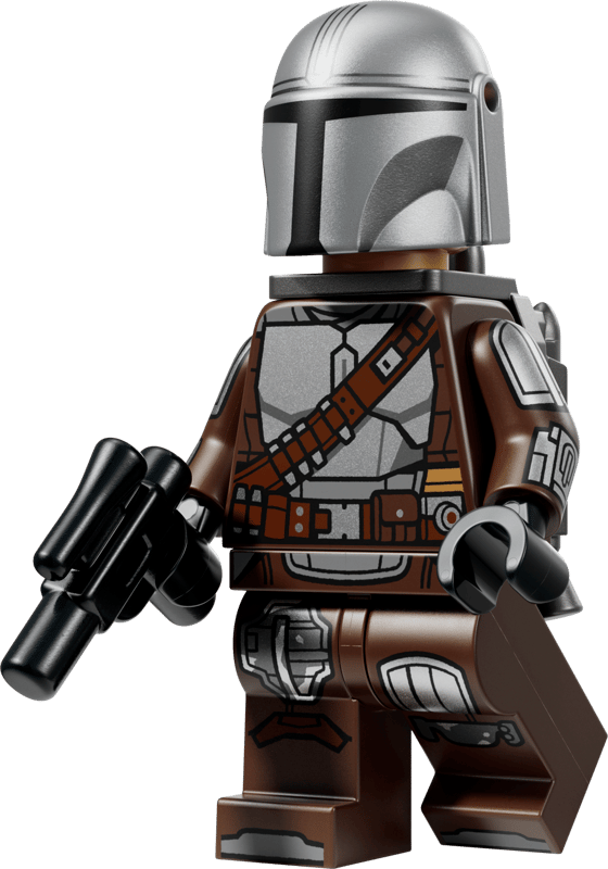 Bộ Mô Hình LEGO Star Wars Cỗ Máy Chiến Đấu Imperial Remnant AT-AT #75454