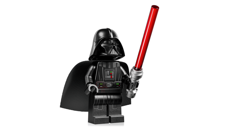 Bộ Mô Hình Tượng bán thân Darth Vader™ Star Wars #75439