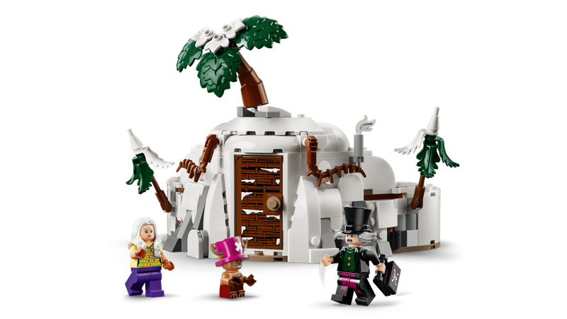 Bộ Mô Hình Căn Cứ Của Bác Sĩ Hiriluk  LEGO One Piece #75641