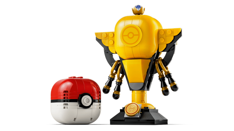 Bộ Mô Hình LEGO Smart Play Trận Chiến Vô Địch Umbreon vs Garchomp LEGO Pokemon #72165