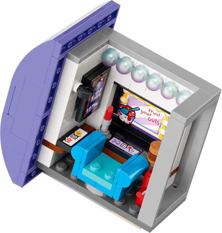 Bộ Mô Hình LEGO Đàn Guitar Olivia Rodrigo #43031