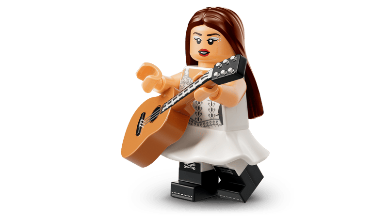Bộ Mô Hình LEGO Đàn Guitar Olivia Rodrigo #43031
