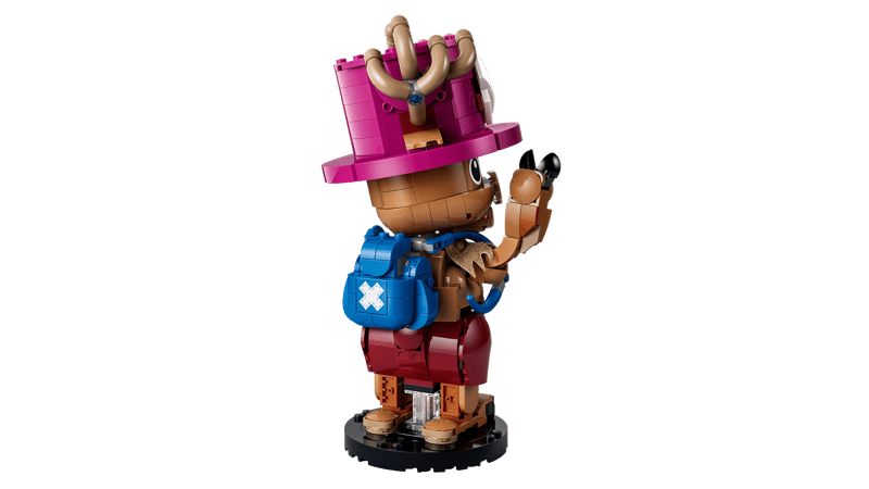 Bộ Mô Hình Tony Tony Chopper LEGO One Piece #75643