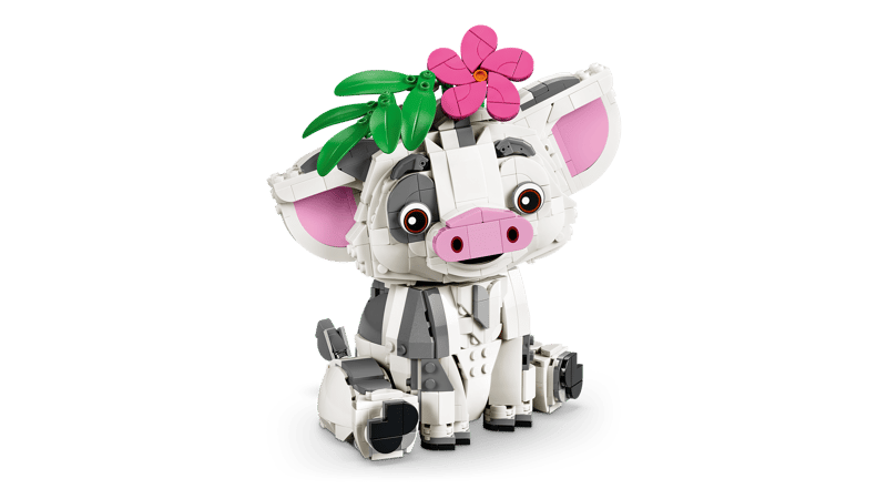 Bộ Mô Hình Lợn Con Pua LEGO DISNEY PRINCESS #43292