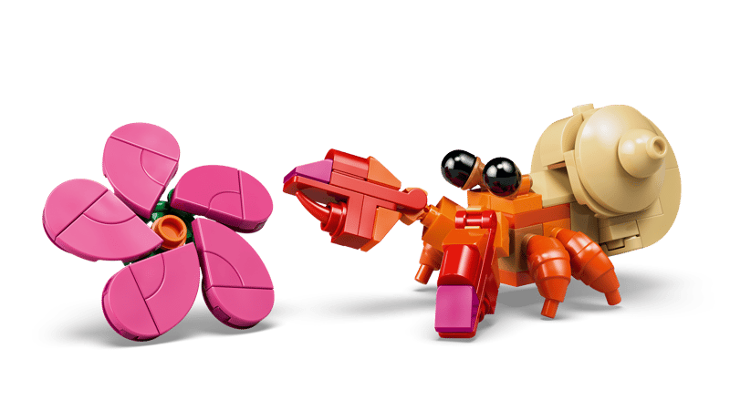 Bộ Mô Hình Lợn Con Pua LEGO DISNEY PRINCESS #43292