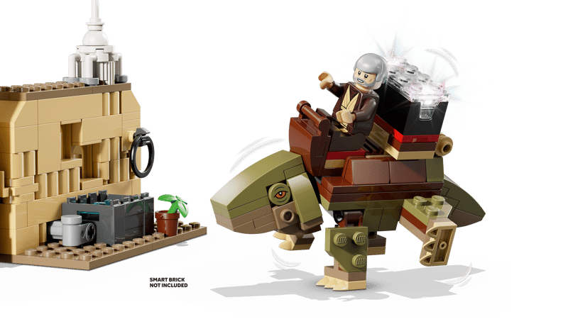 Bộ Mô Hình LEGO SMART PLAY Star Wars: Mos Eisley Cantina #75425
