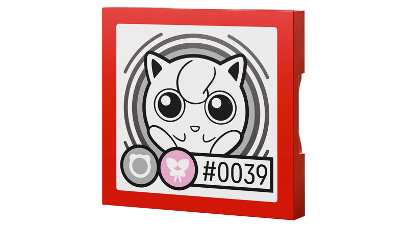 Bộ Mô Hình LEGO Smart Play Sân Khấu Ca Nhạc Của Jigglypuff LEGO Pokemon #72159