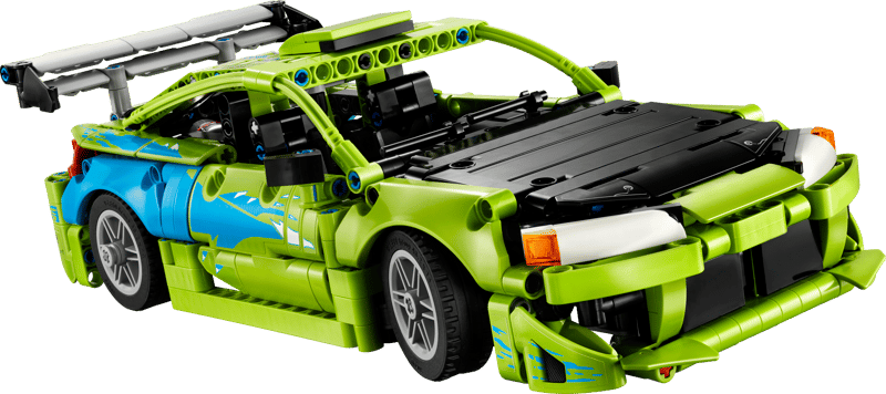 Bộ Mô Hình LEGO Technic Xe Mitsubishi Eclipse Fast & Furious #42229