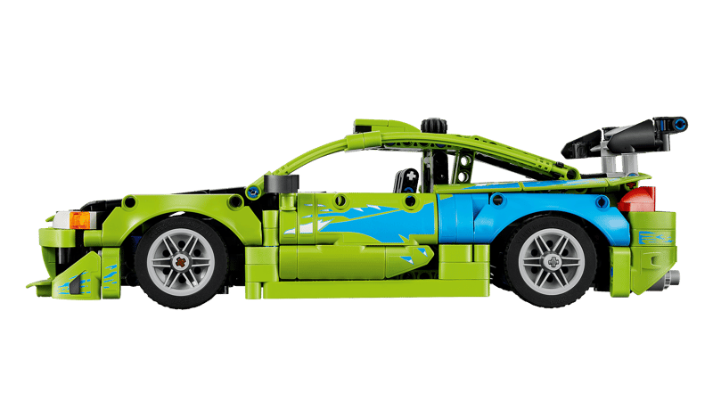 Bộ Mô Hình LEGO Technic Xe Mitsubishi Eclipse Fast & Furious #42229