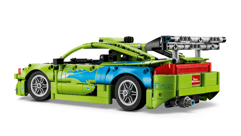Bộ Mô Hình LEGO Technic Xe Mitsubishi Eclipse Fast & Furious #42229