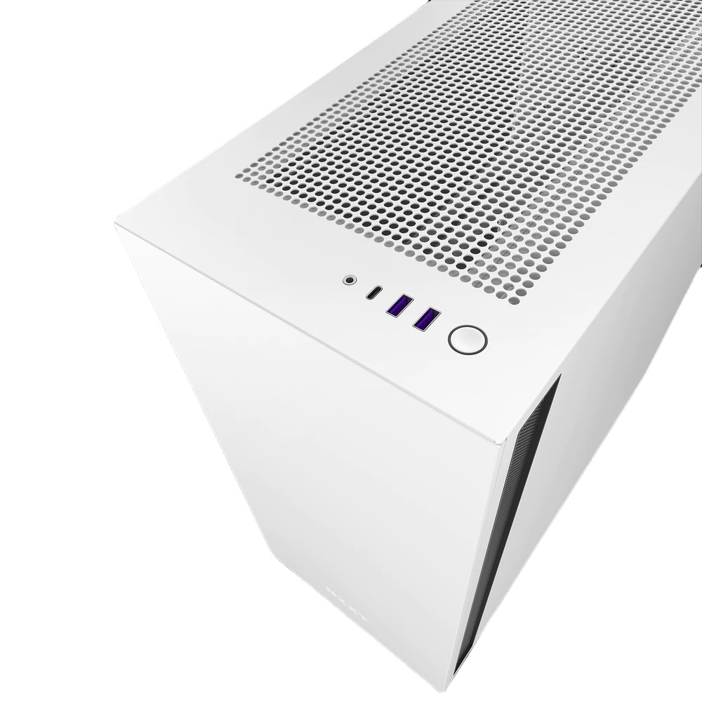 Vỏ case máy tính NZXT H7 / Mid-Tower