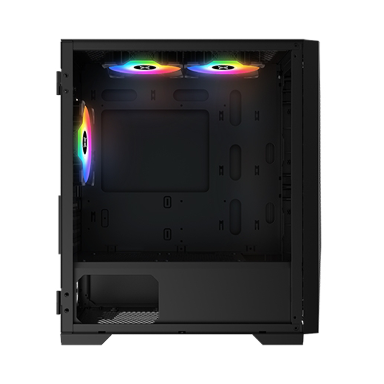 Vỏ Case XIGMATEK Gemini II 3FB EN48366