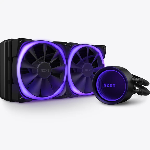 Tản Nhiệt Nước NZXT ALL IN ONE KRAKEN X53 RGB