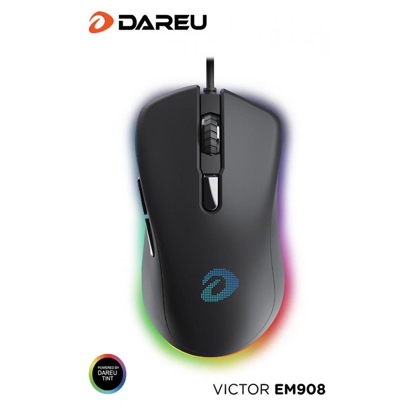 Chuột chơi game Dareu A960S  (USB)