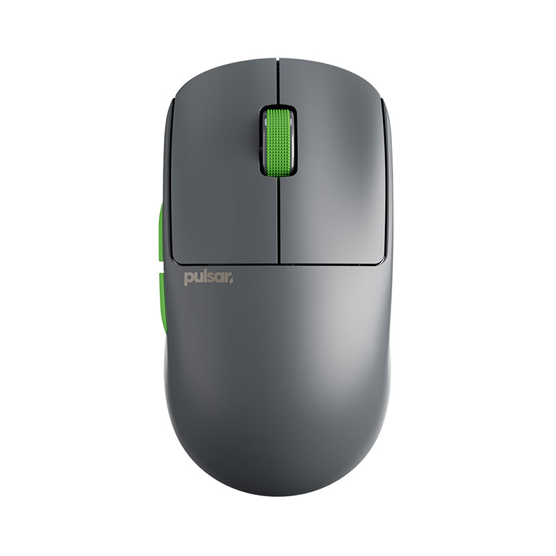 Chuột không dây Pulsar X2 CrazyLight (Kèm Dongle 8K)