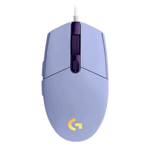 Chuột Logitech G203 Lightsync RGB