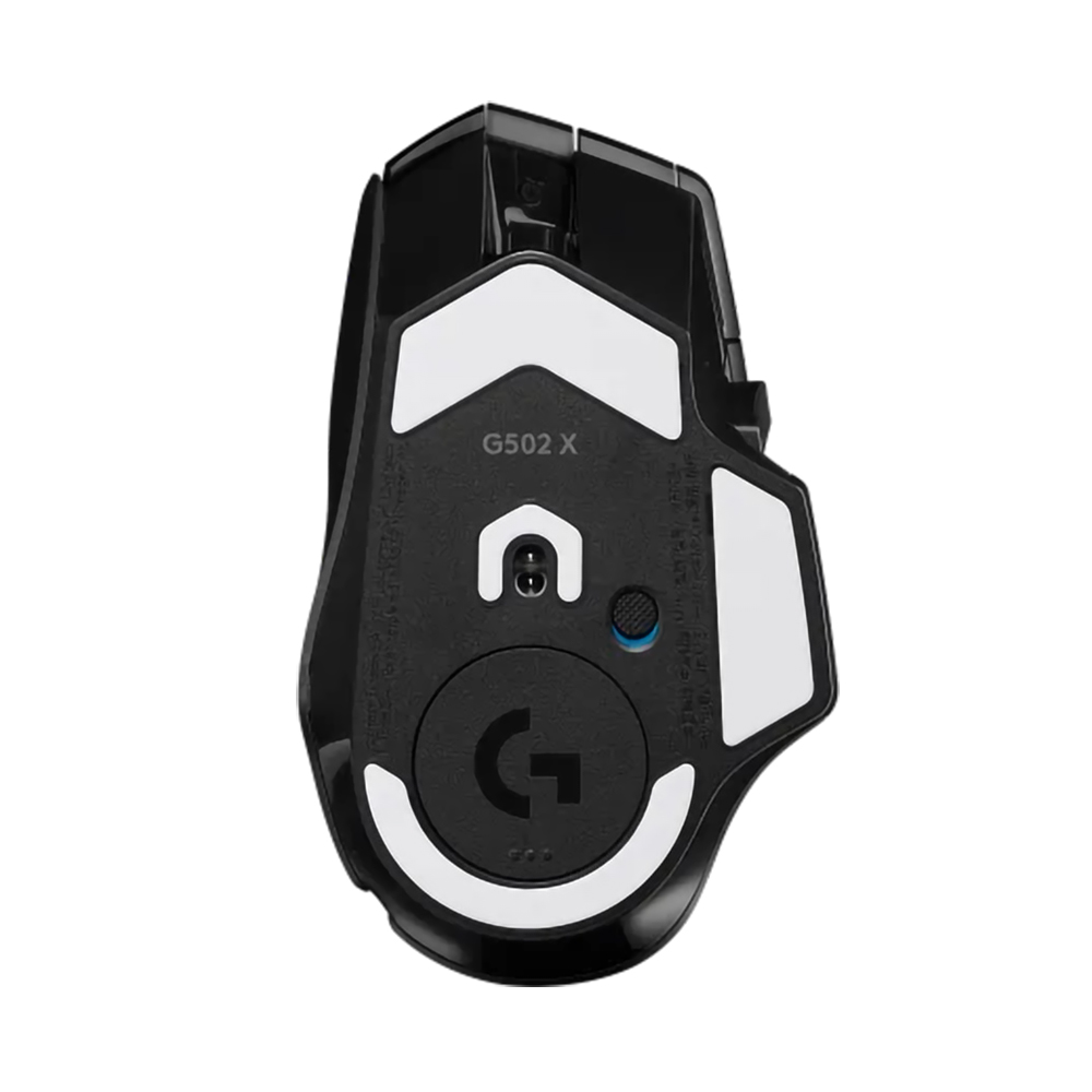 Chuột Logitech G502 X Plus (Black/White)