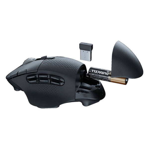 Chuột Logitech G604 Hero Lightspeed Wireless