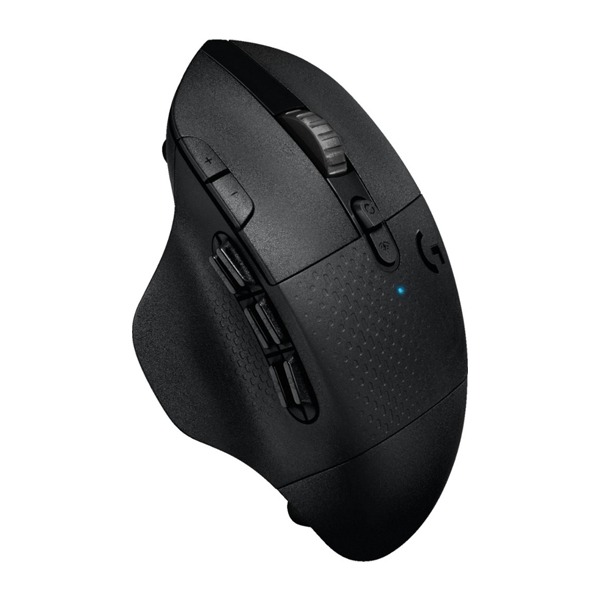Chuột Logitech G604 Hero Lightspeed Wireless