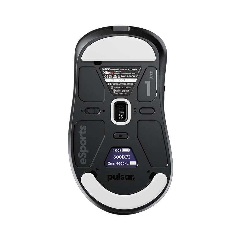 Chuột Pulsar Xlite v4 eS Mini