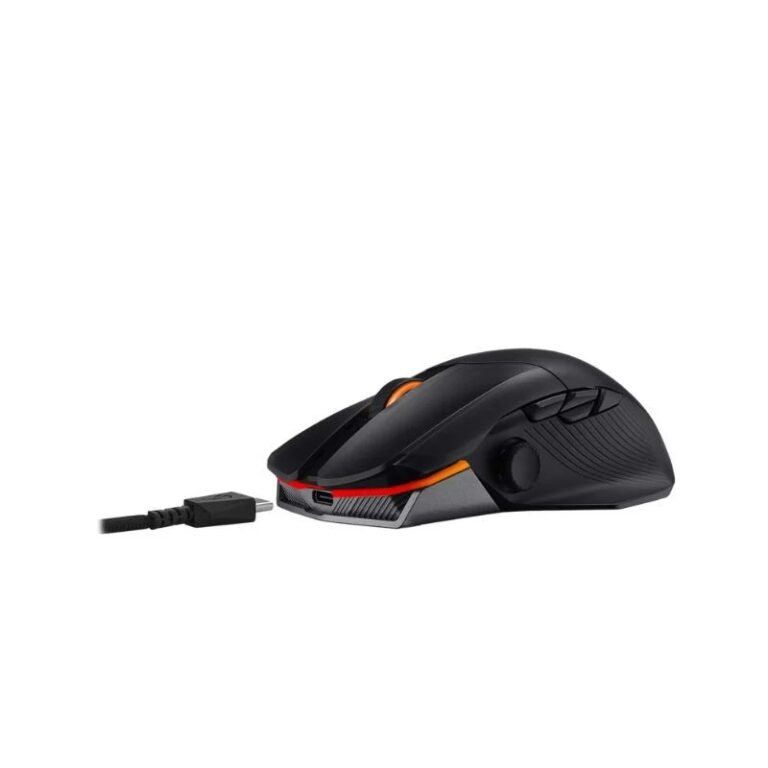 Chuột ROG CHAKRAM X
