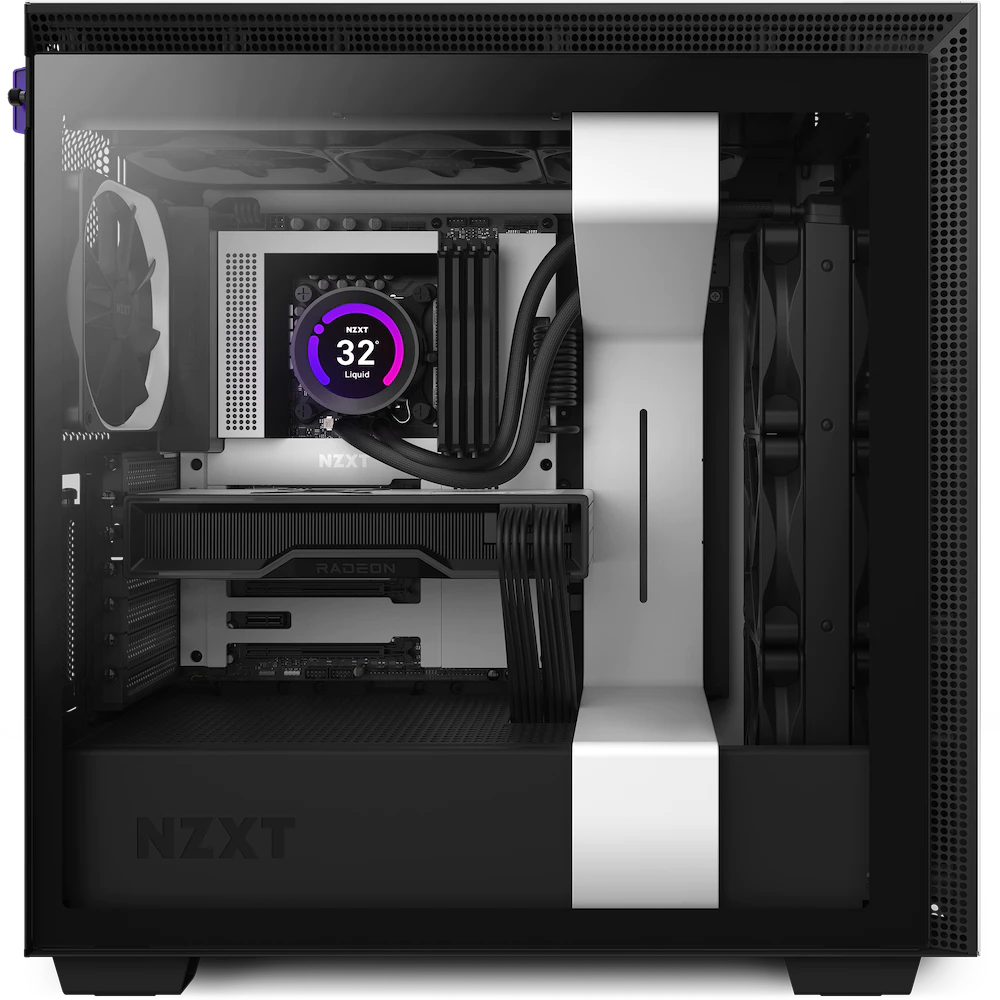 Mainboard NZXT N7 Z690 (Trắng)