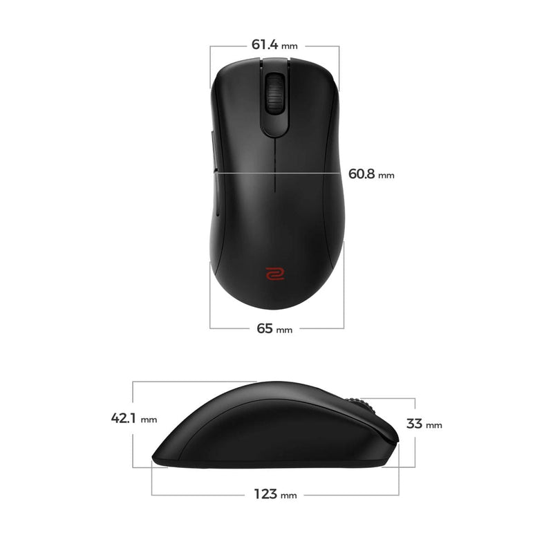 Chuột Gaming BenQ Zowie EC2-DW