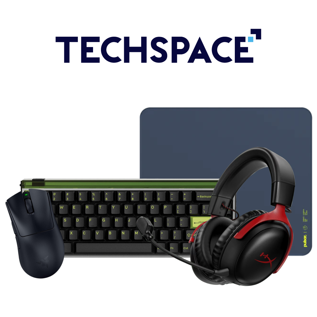 Bộ Sản Phẩm Gaming Gear CAO CẤP