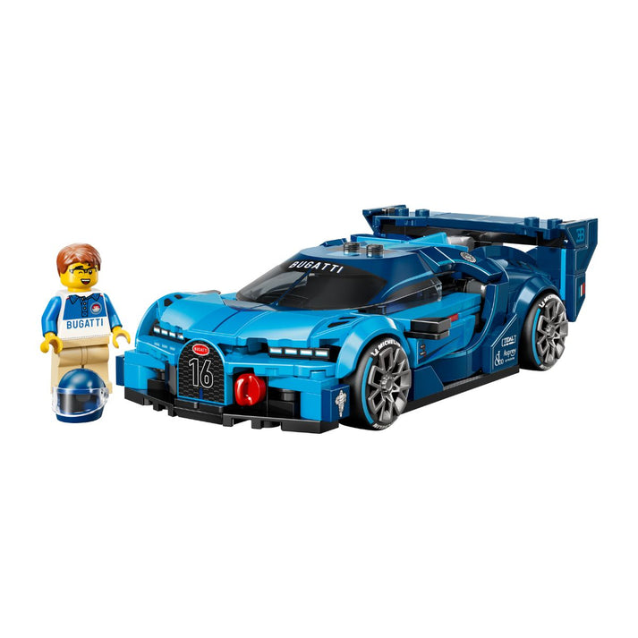 Bộ Mô Hình LEGO SPEED CHAMPIONS Bugatti Vision GT #77253