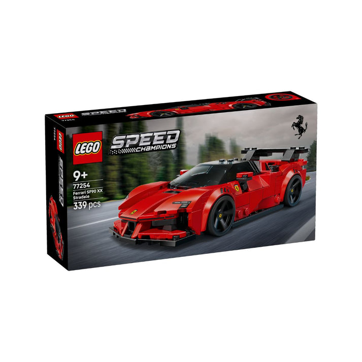 Bộ Mô Hình LEGO SPEED CHAMPIONS Ferrari SF90 XX Stradale #77254