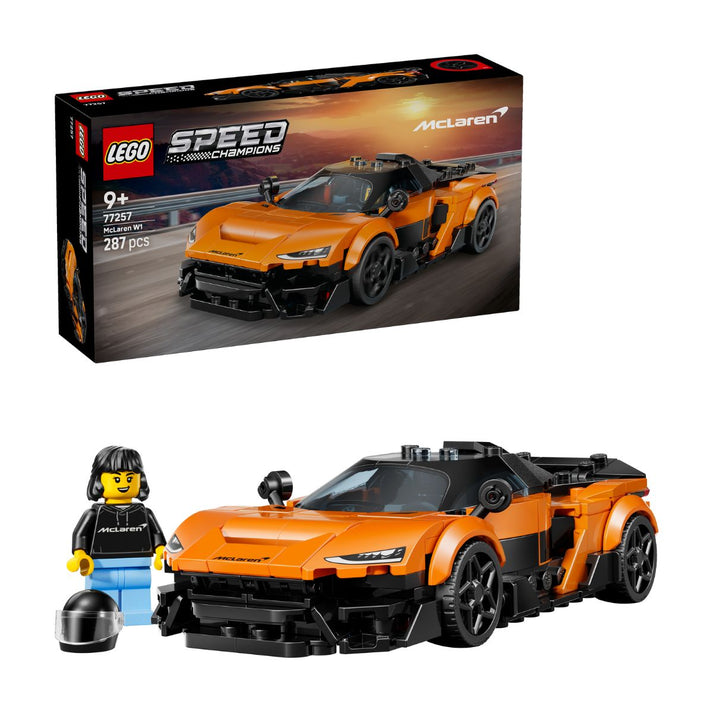 Bộ Mô Hình LEGO SPEED CHAMPIONS McLaren W1 #77257