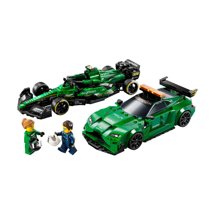 Bộ Mô Hình LEGO SPEED CHAMPIONS Aston Martin & AMR23 #76925