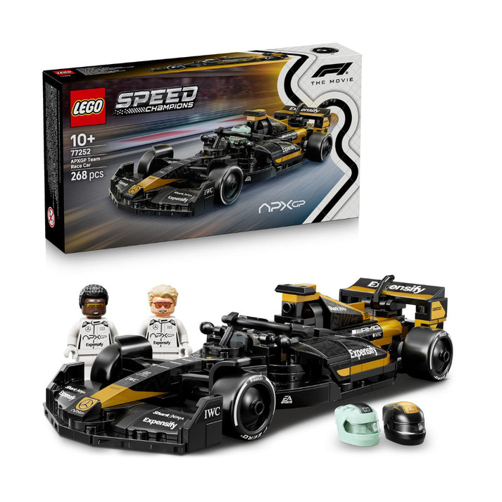 Bộ Mô Hình LEGO SPEED CHAMPIONS APXGP F1 #77252