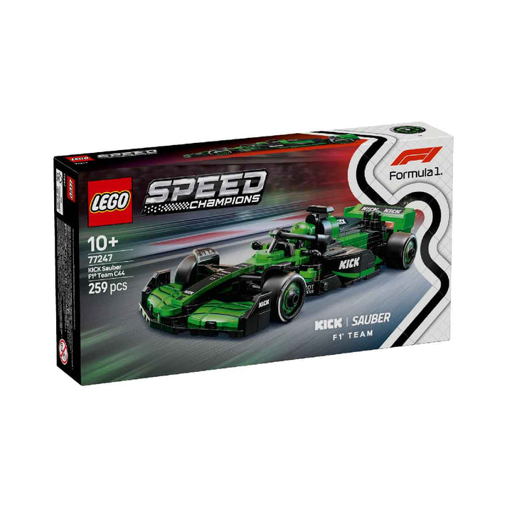 Bộ Mô Hình LEGO SPEED CHAMPIONS Kick Sauber F1 Team C44 #77247