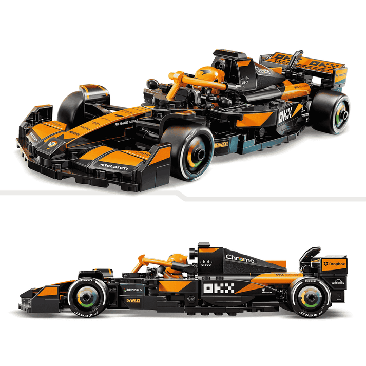 Bộ Mô Hình LEGO SPEED CHAMPIONS McLaren F1-MCL38 #77251