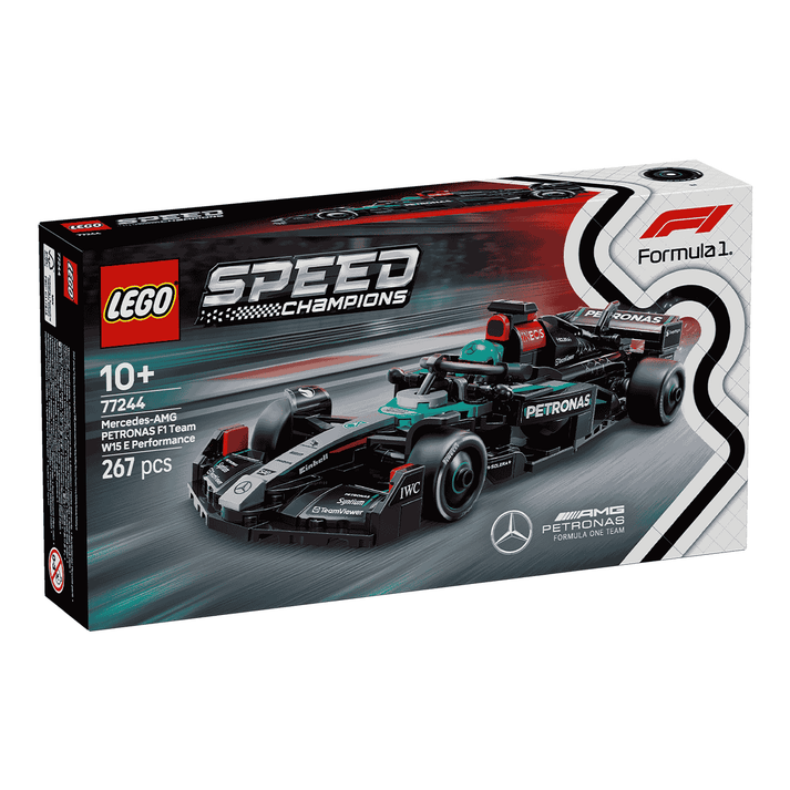 Bộ Mô Hình LEGO SPEED CHAMPIONS Mercedes-Amg F1-W15 #77244