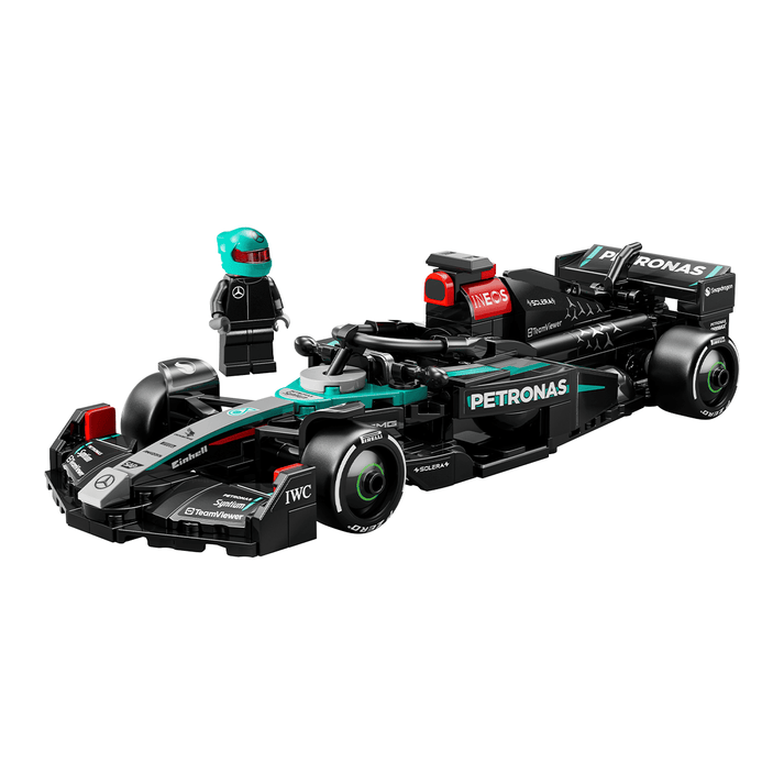 Bộ Mô Hình LEGO SPEED CHAMPIONS Mercedes-Amg F1-W15 #77244