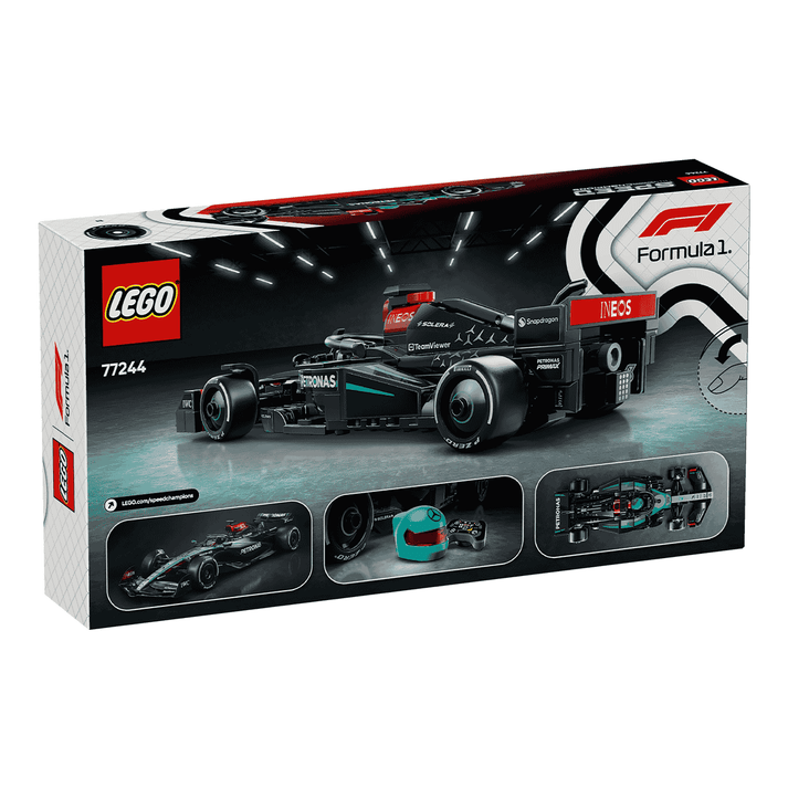 Bộ Mô Hình LEGO SPEED CHAMPIONS Mercedes-Amg F1-W15 #77244