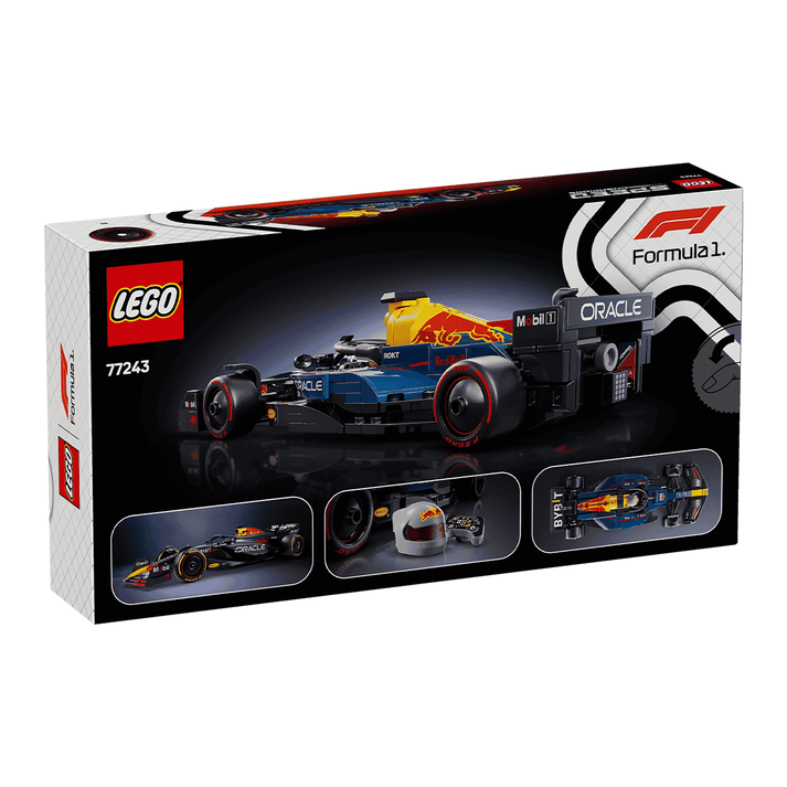 Bộ Mô Hình LEGO SPEED CHAMPIONS Oracle Red Bull RB20 F1 #77243