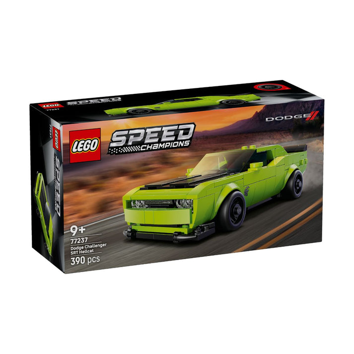 Bộ Mô Hình LEGO SPEED CHAMPIONS Dodge Challenger SRT Hellcat #77237