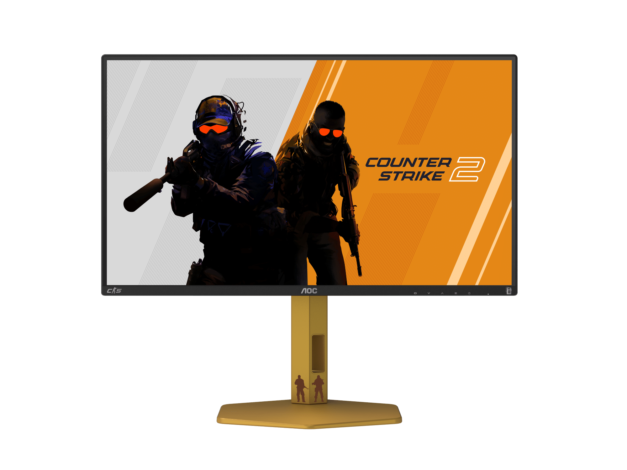 Màn hình Gaming AOC CS25G/71 24.5 inch FHD FastIPS 310Hz 0.3ms