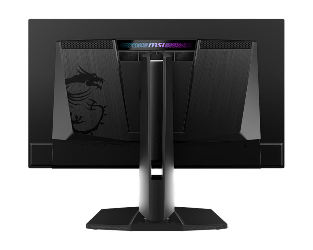 Màn hình Gaming MSI MPG 272URX 27inch QD-OLED 4K 240Hz