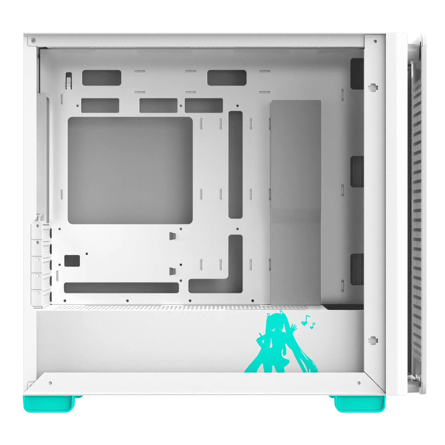 Vỏ Case ASUS A23 - Hatsune Miku Edition