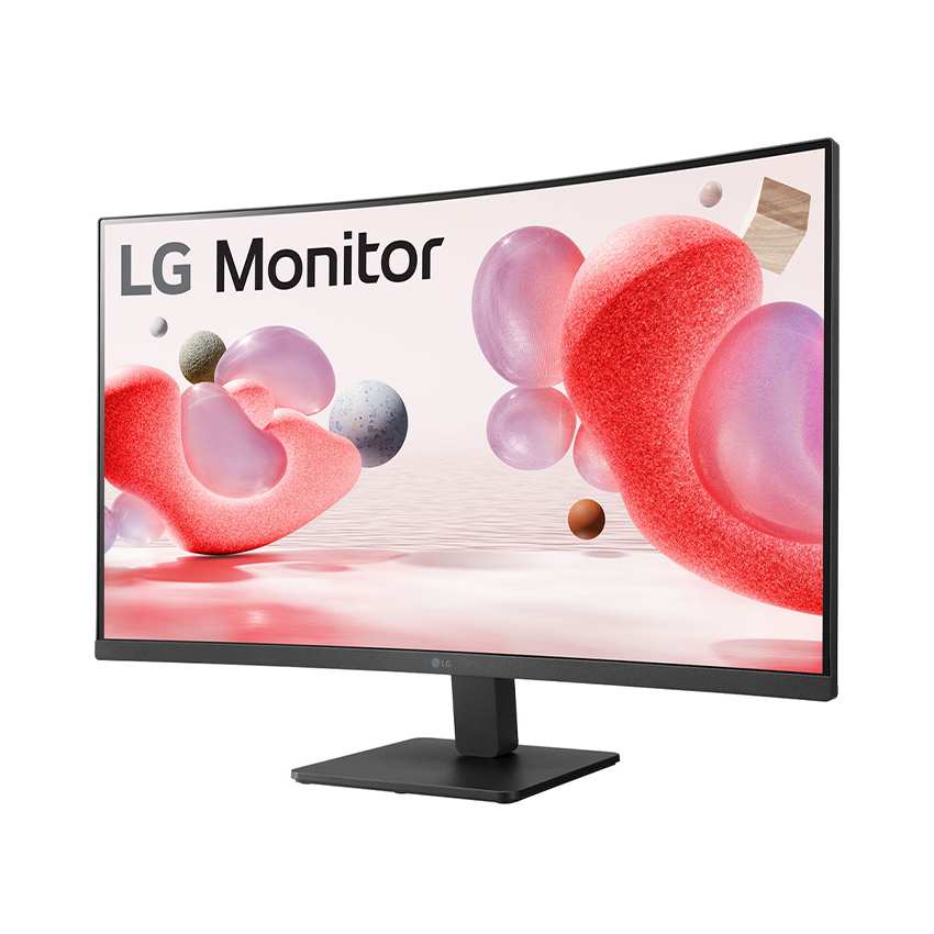 Màn Hình Cong LG 32MR50C-B 32 inch FHD VA 100Hz 5ms