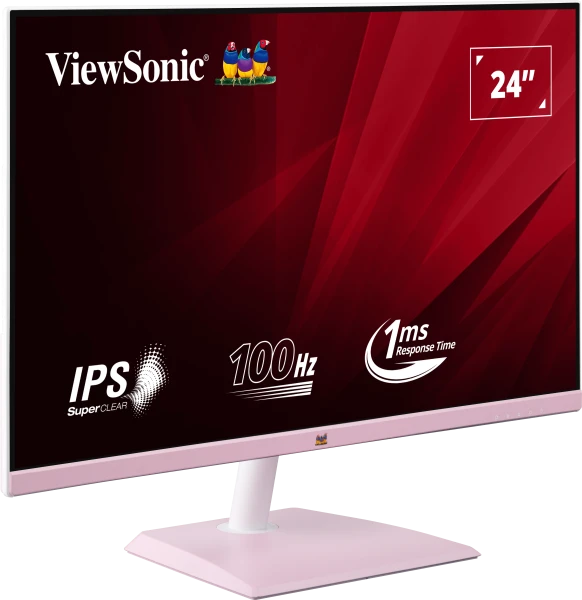 Màn Hình ViewSonic VA2436-H-PN 23.8 inch FHD IPS 100Hz