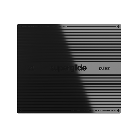 Lót chuột Kính cường lực Pulsar Superglide3 XL - Bruce Lee 85th Edition