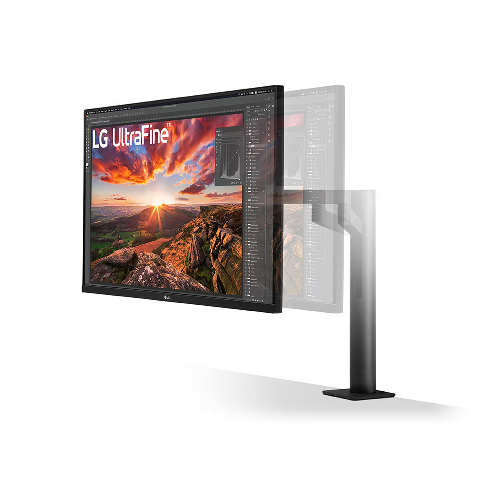 Màn Hình LG UltraFine 32UN880K-B 32inch 4K IPS 60Hz