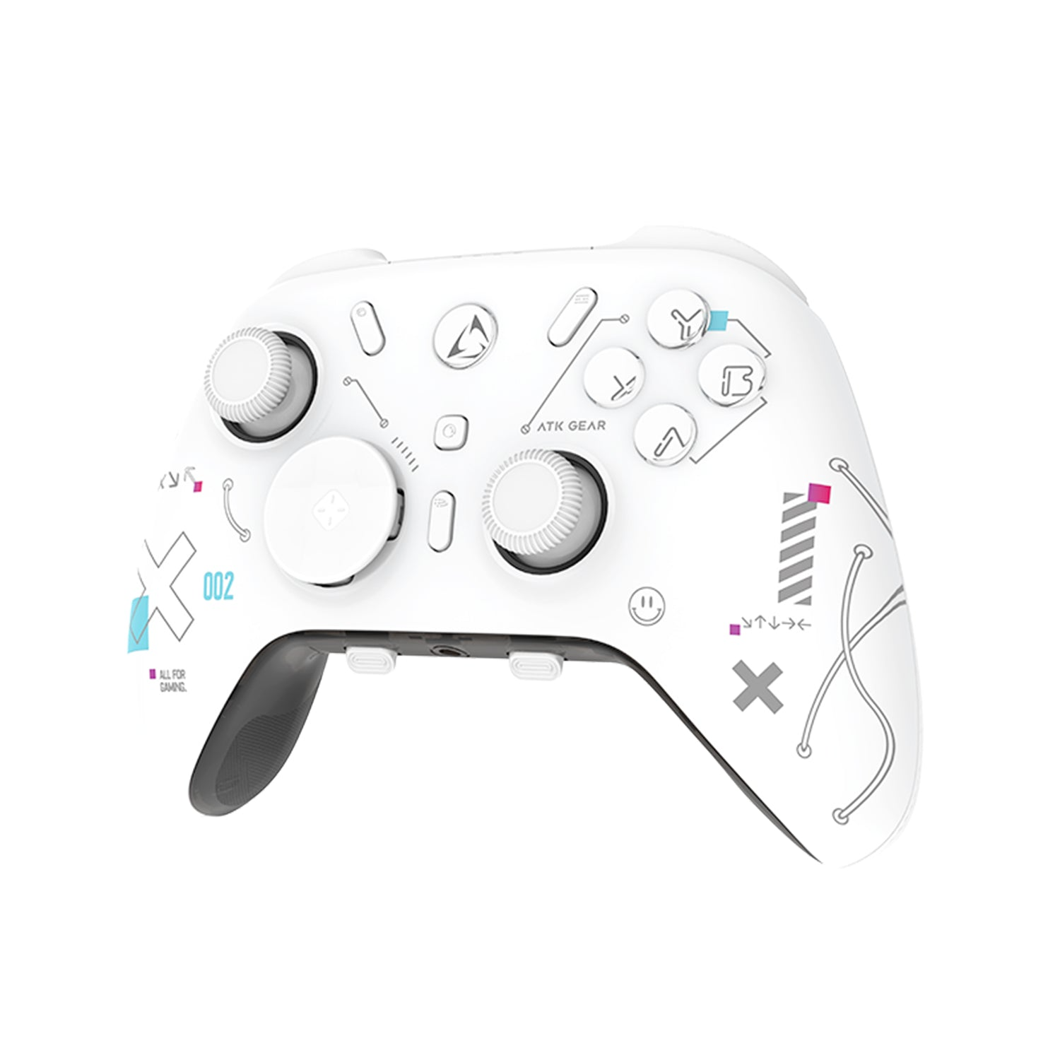 Tay cầm Chơi Game không dây ATK AXE Series
