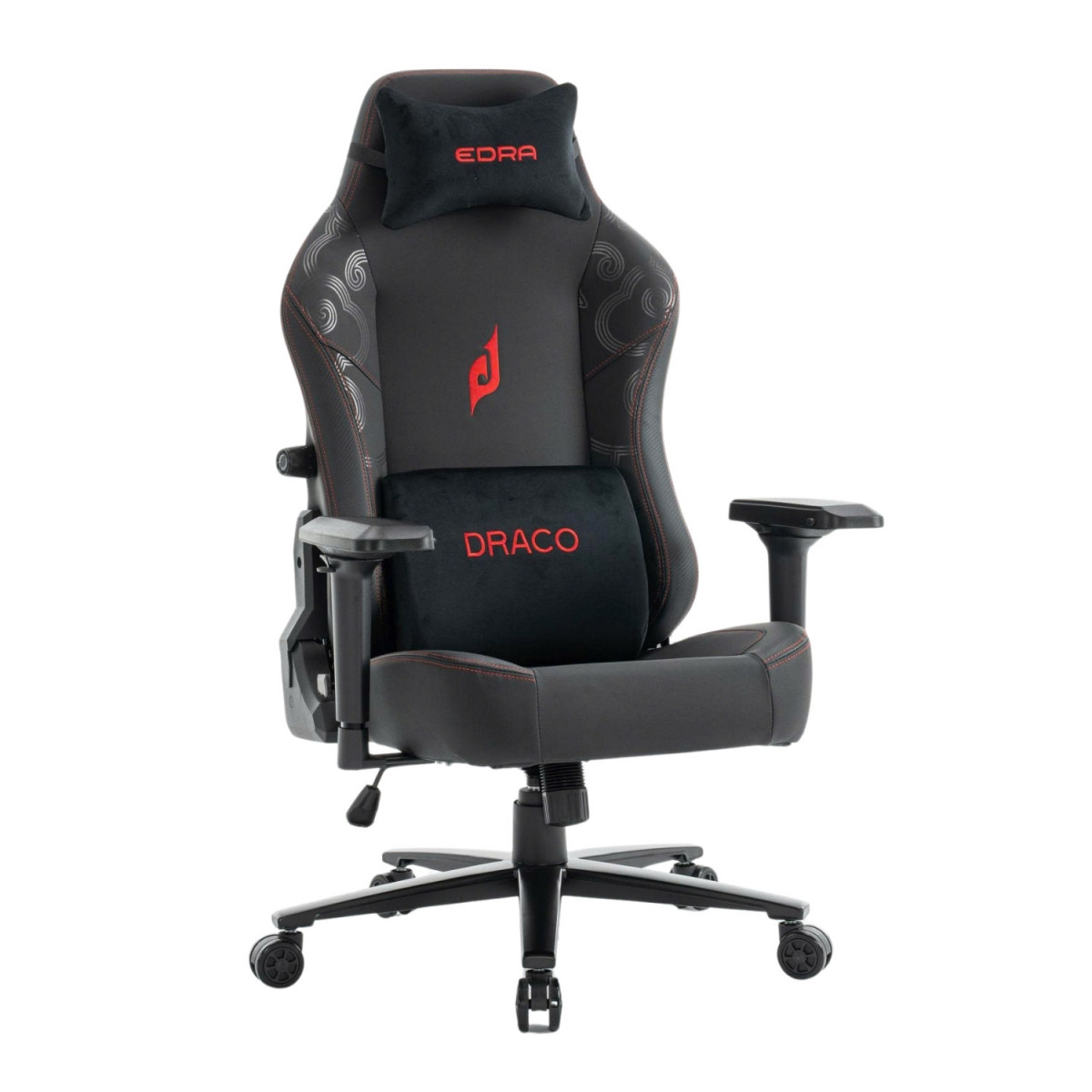 Ghế Gaming EDRA DRACO EGC237