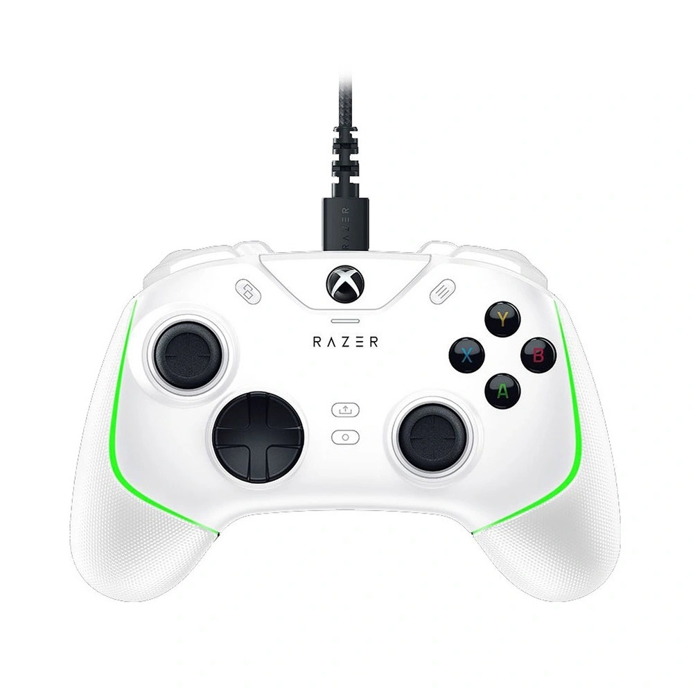 Tay cầm chơi game Razer Wolverine V2 Chroma Trắng (NEW)